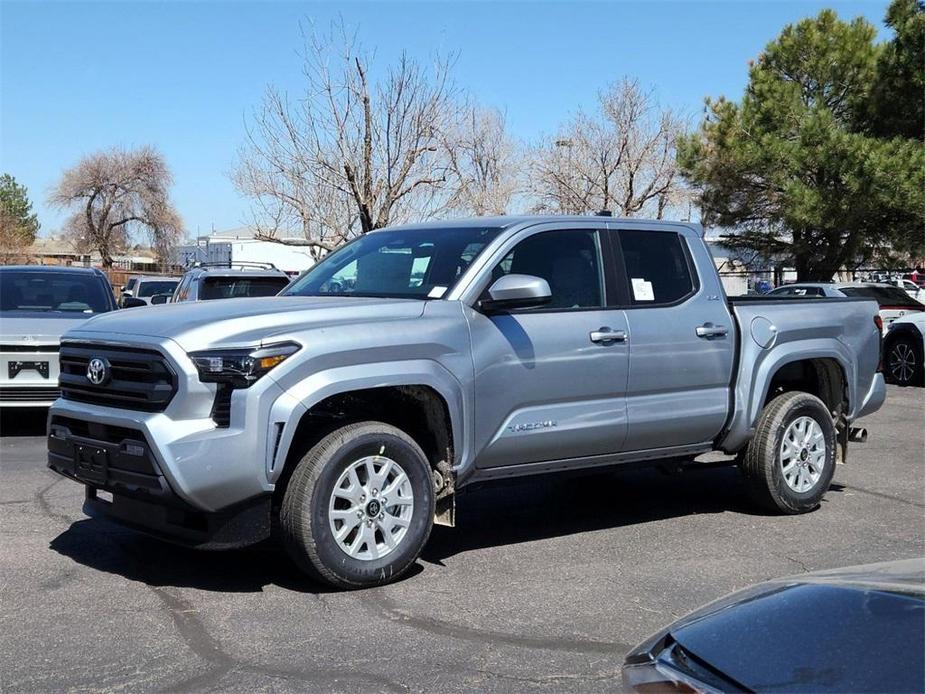 new 2024 Toyota Tacoma car, priced at $46,618