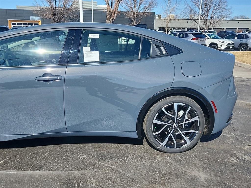 new 2024 Toyota Prius Prime car, priced at $42,739