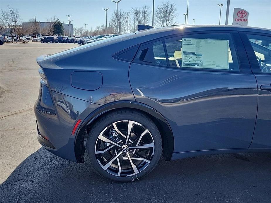 new 2024 Toyota Prius Prime car, priced at $42,739