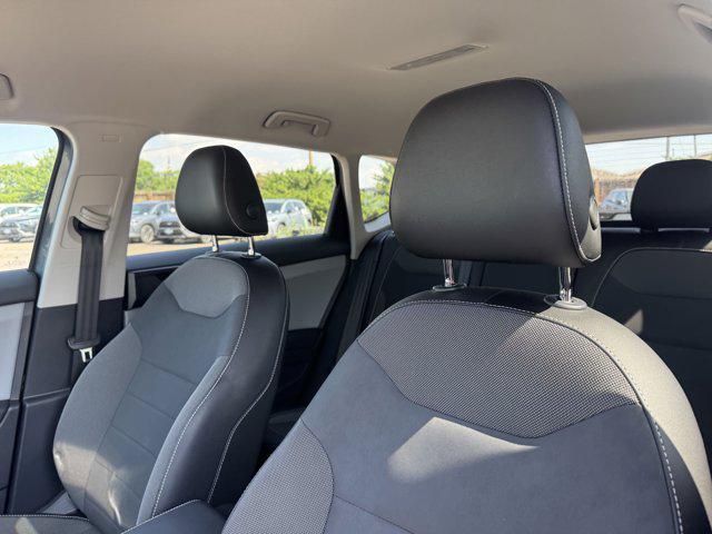 used 2022 Volkswagen Taos car, priced at $18,991