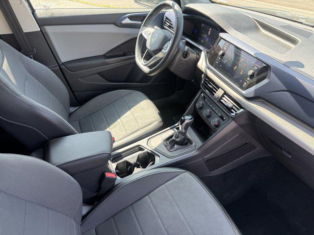 used 2022 Volkswagen Taos car, priced at $18,991
