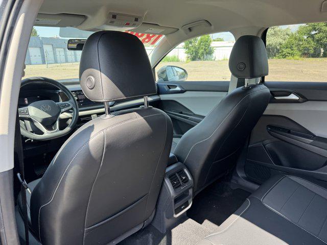 used 2022 Volkswagen Taos car, priced at $18,991