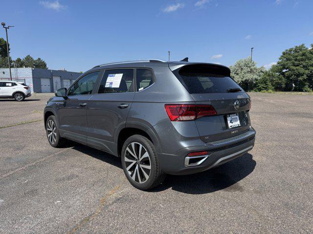 used 2022 Volkswagen Taos car, priced at $18,991