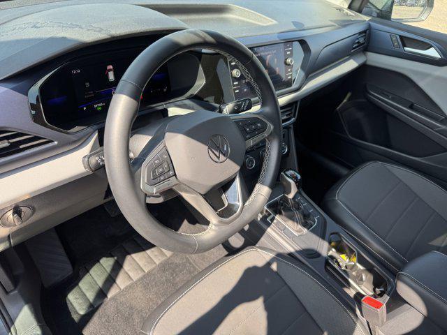 used 2022 Volkswagen Taos car, priced at $18,991