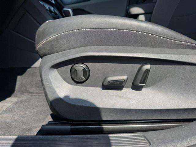 used 2022 Volkswagen Taos car, priced at $18,991