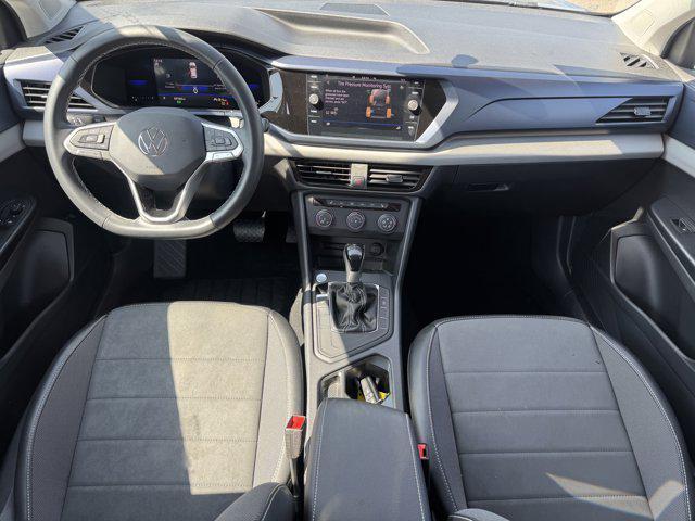 used 2022 Volkswagen Taos car, priced at $18,991