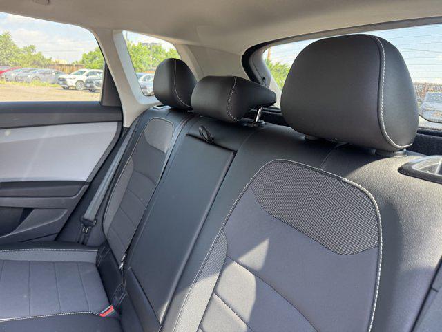 used 2022 Volkswagen Taos car, priced at $18,991