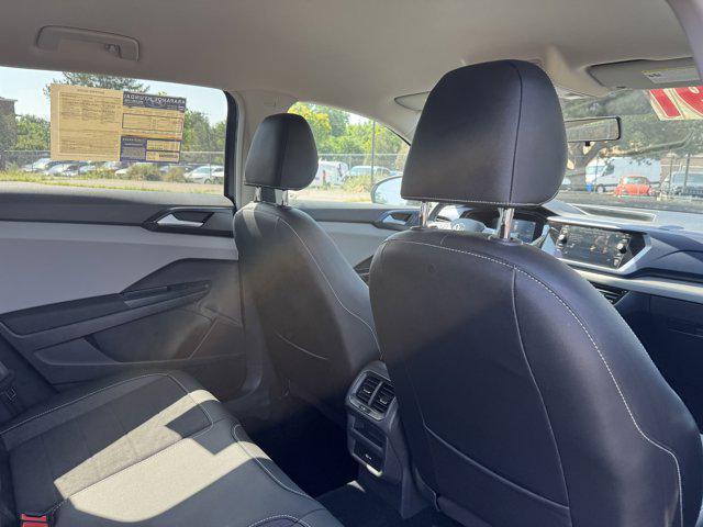used 2022 Volkswagen Taos car, priced at $18,991