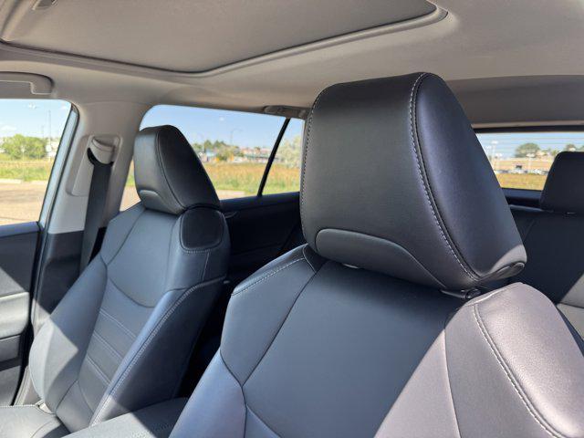 used 2023 Toyota RAV4 car, priced at $34,991