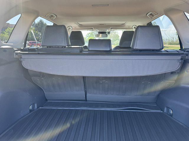 used 2023 Toyota RAV4 car, priced at $34,991