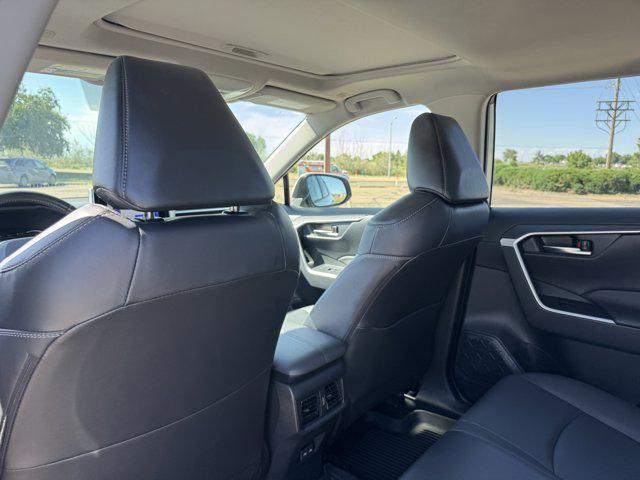 used 2023 Toyota RAV4 car, priced at $34,991
