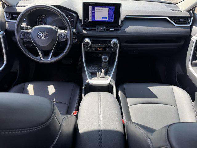 used 2023 Toyota RAV4 car, priced at $34,991