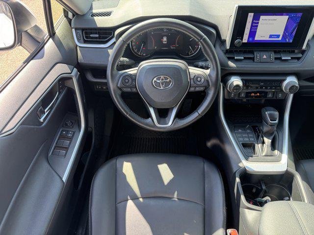used 2023 Toyota RAV4 car, priced at $34,991