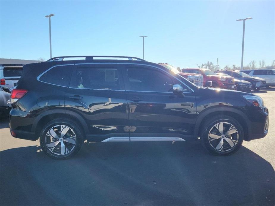 used 2021 Subaru Forester car, priced at $27,992