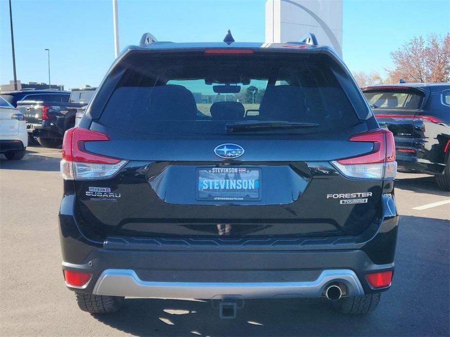 used 2021 Subaru Forester car, priced at $27,992