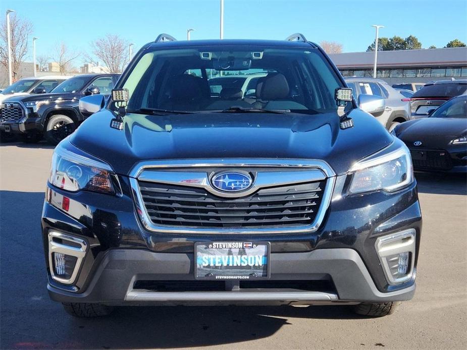 used 2021 Subaru Forester car, priced at $27,992