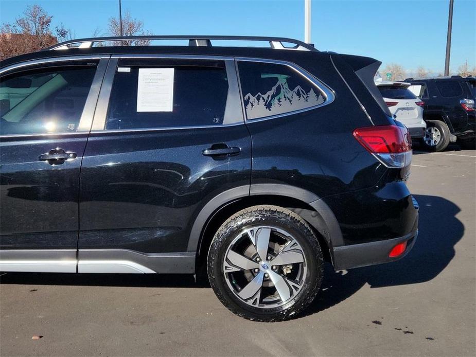 used 2021 Subaru Forester car, priced at $27,992