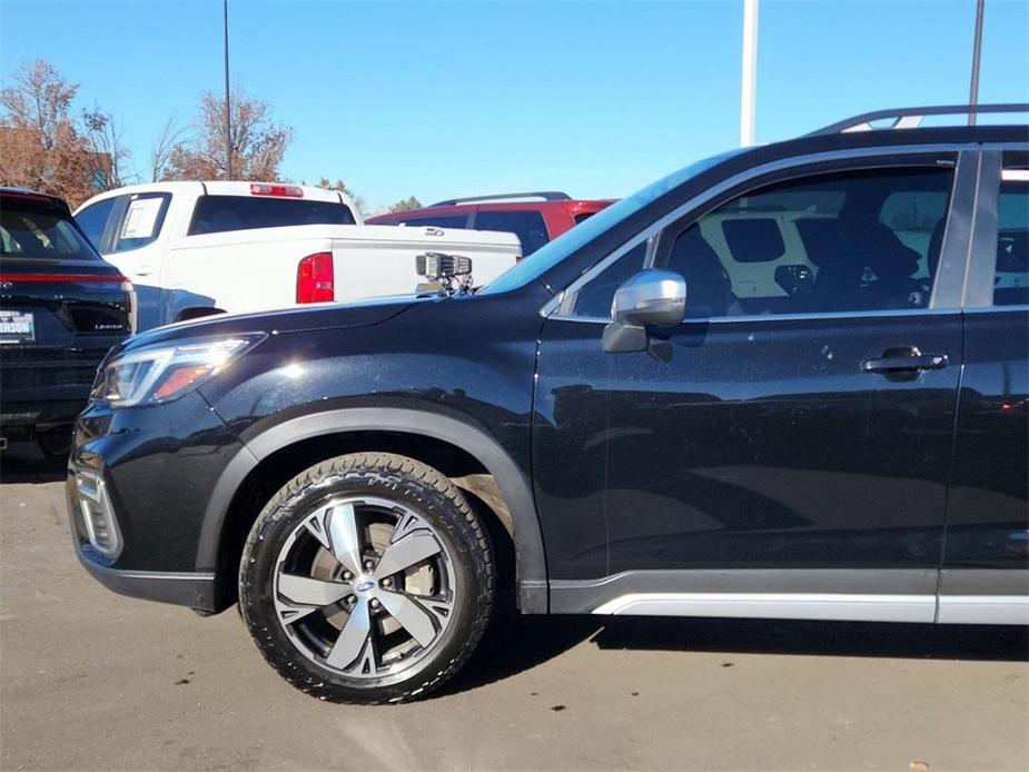 used 2021 Subaru Forester car, priced at $27,992