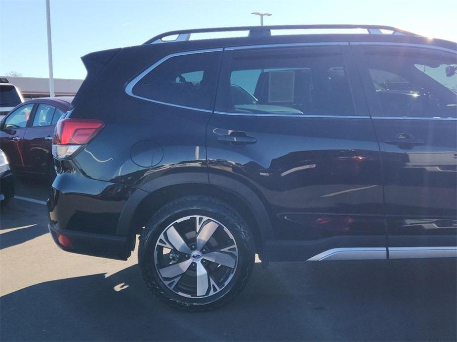 used 2021 Subaru Forester car, priced at $27,992