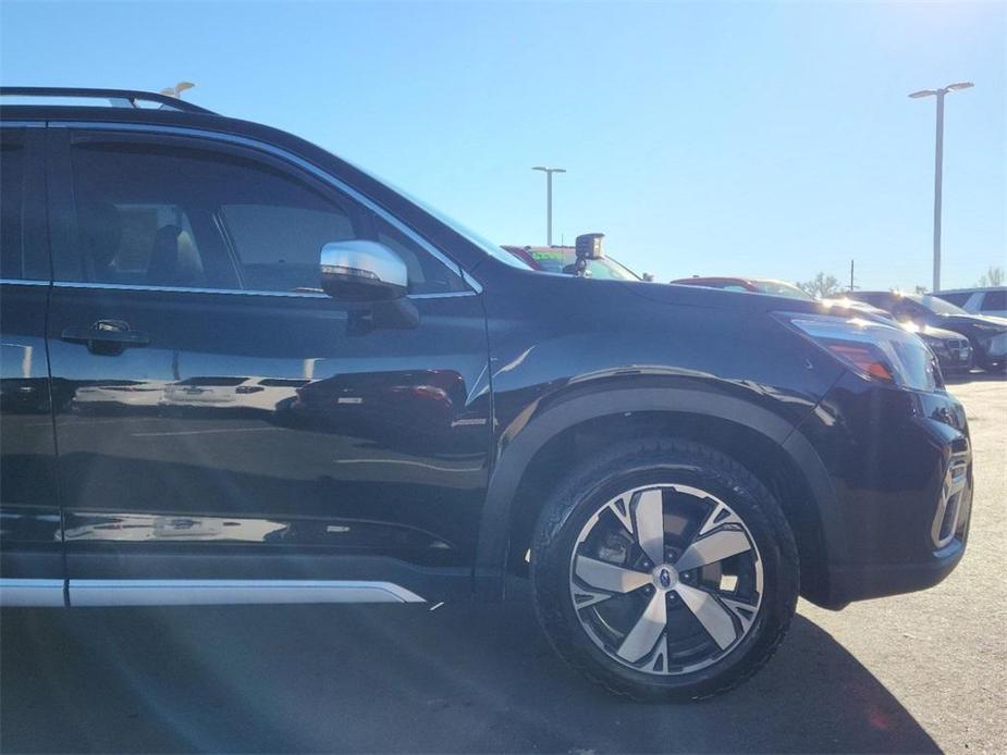 used 2021 Subaru Forester car, priced at $27,992