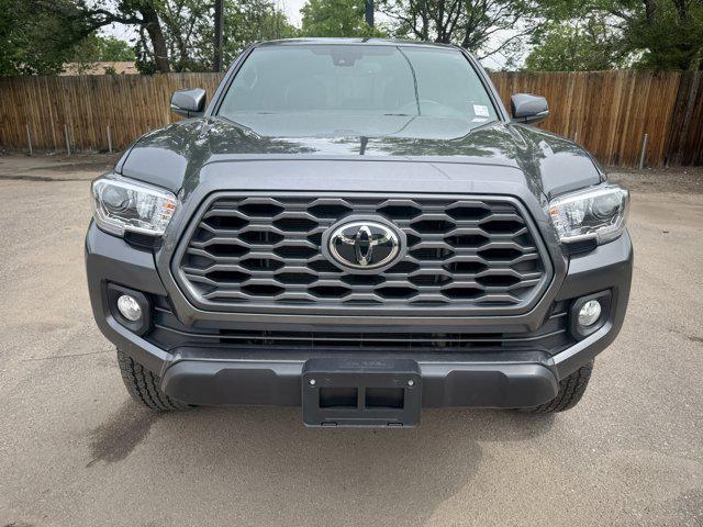 used 2023 Toyota Tacoma car, priced at $39,991