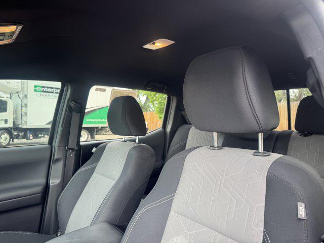 used 2023 Toyota Tacoma car, priced at $39,991
