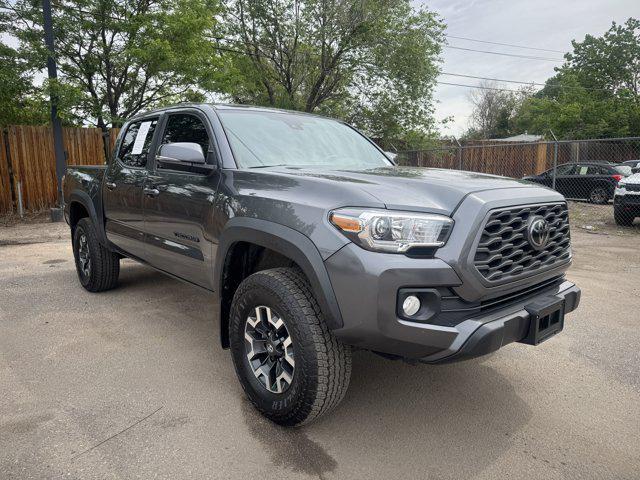used 2023 Toyota Tacoma car, priced at $39,991