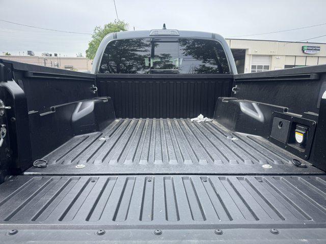 used 2023 Toyota Tacoma car, priced at $39,991