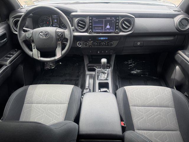 used 2023 Toyota Tacoma car, priced at $39,991
