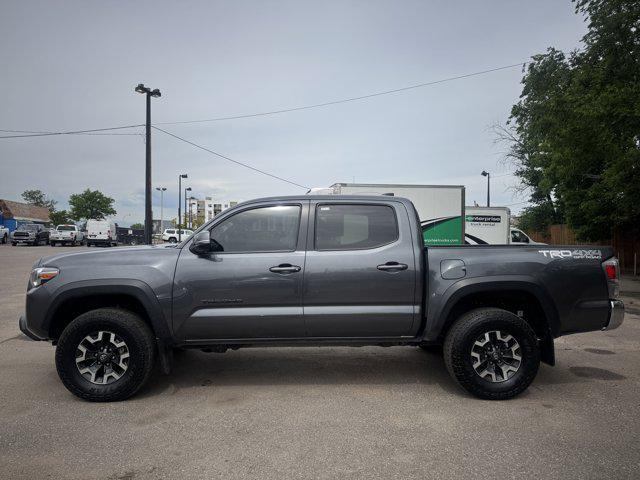 used 2023 Toyota Tacoma car, priced at $39,991