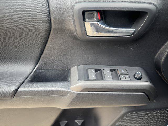 used 2023 Toyota Tacoma car, priced at $39,991