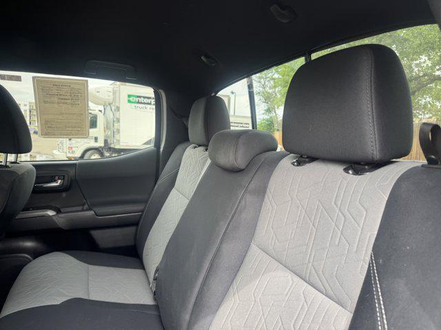 used 2023 Toyota Tacoma car, priced at $39,991