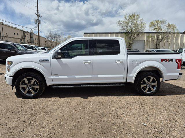 used 2017 Ford F-150 car, priced at $23,591