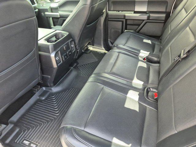 used 2017 Ford F-150 car, priced at $23,591