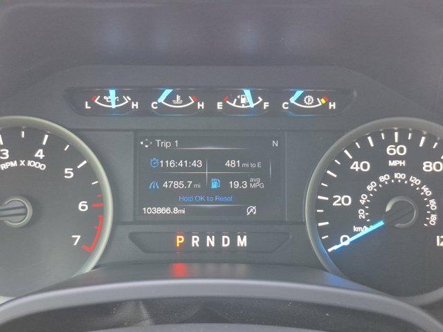 used 2017 Ford F-150 car, priced at $23,591