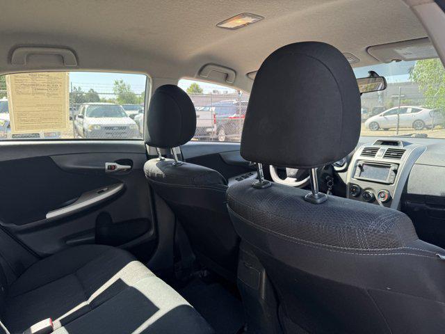 used 2013 Toyota Corolla car, priced at $11,991