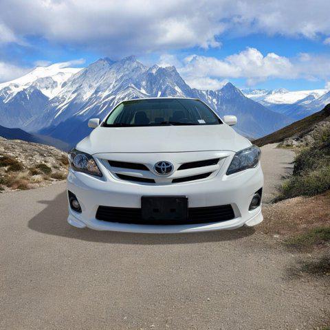 used 2013 Toyota Corolla car, priced at $11,991