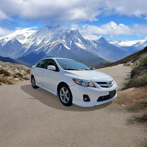 used 2013 Toyota Corolla car, priced at $11,991