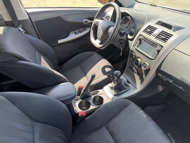 used 2013 Toyota Corolla car, priced at $11,991