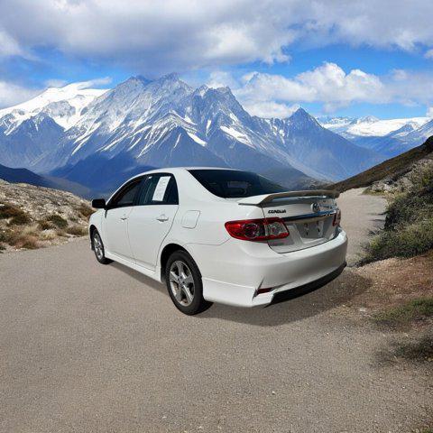 used 2013 Toyota Corolla car, priced at $11,991