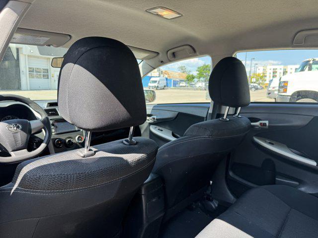used 2013 Toyota Corolla car, priced at $11,991