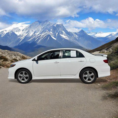 used 2013 Toyota Corolla car, priced at $11,991