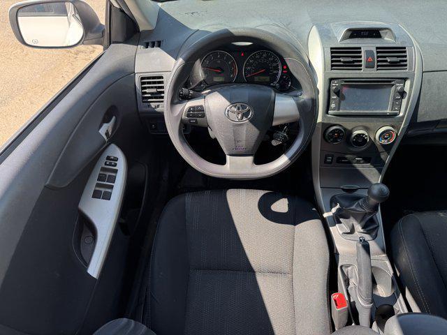 used 2013 Toyota Corolla car, priced at $11,991
