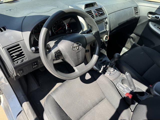 used 2013 Toyota Corolla car, priced at $11,991
