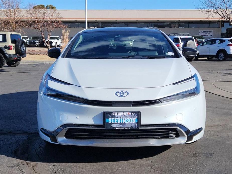 new 2024 Toyota Prius Prime car, priced at $43,444