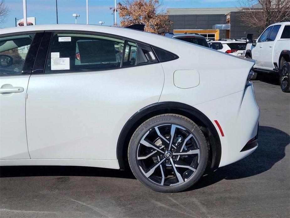 new 2024 Toyota Prius Prime car, priced at $43,444