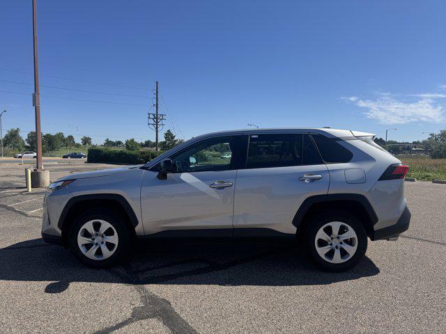 used 2024 Toyota RAV4 car, priced at $30,992