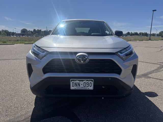 used 2024 Toyota RAV4 car, priced at $30,992