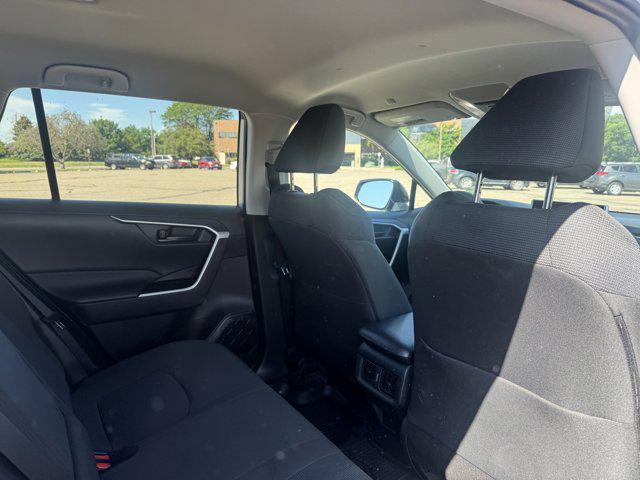 used 2024 Toyota RAV4 car, priced at $30,992