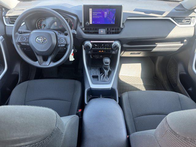 used 2024 Toyota RAV4 car, priced at $30,992